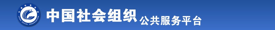 日韩插逼全国社会组织信息查询